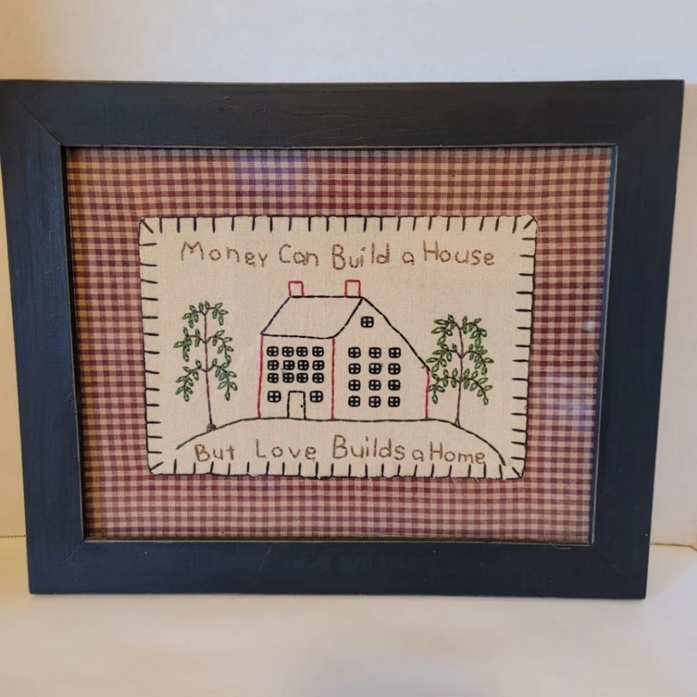 Primitive stitched picture